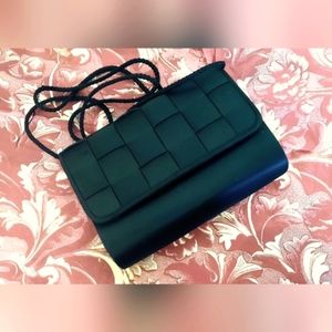 Sasha Purse Bag Clutch Evening Black